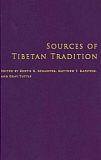 Sources of Tibetan Tradition (Hardcover)