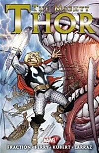 The Mighty Thor by Matt Fraction 2 (Paperback)