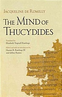 The Mind of Thucydides (Hardcover)