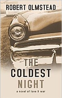 The Coldest Night (Hardcover, Large Print)