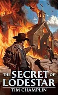 The Secret of Lodestar (Paperback, Large Print)