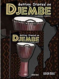 Getting Started on Djembe [With DVD] (Paperback)