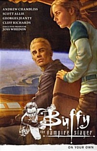 Buffy the Vampire Slayer Season 9 Volume 2: On Your Own (Paperback)