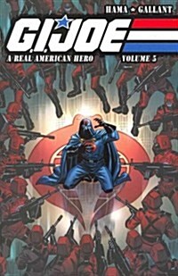 G.I. Joe: A Real American Hero, Vol. 5 (Paperback)