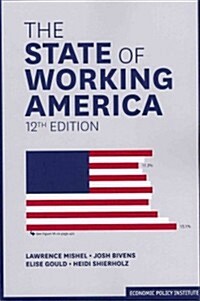 The State of Working America (Paperback, 12)