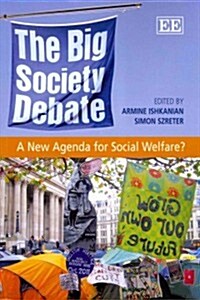 The Big Society Debate (Paperback)