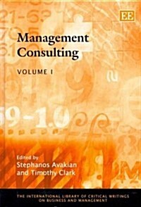 Management Consulting (Hardcover)