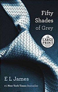 Fifty Shades of Grey: Book One of the Fifty Shades Trilogy (Paperback)