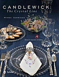 Candlewick: The Crystal Line (Paperback, 3, Revised)