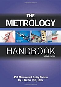 The Metrology Handbook (Hardcover, CD-ROM, 2nd)
