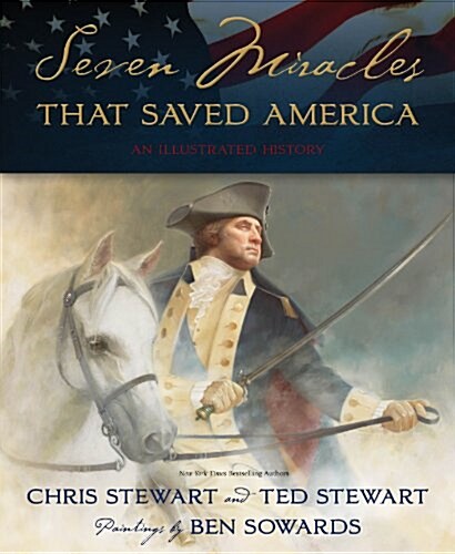 Seven Miracles That Saved Amer: An Illustrated History (Hardcover)