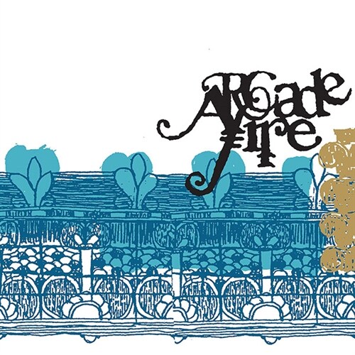 [수입] Arcade Fire - Arcade Fire [LP] [EP] [GATEFOLD VINYL]
