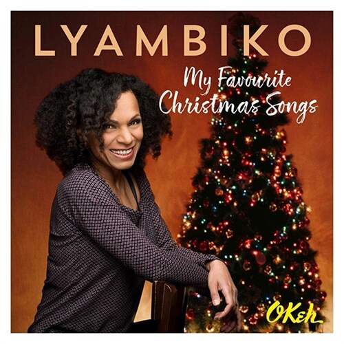 [수입] Lyambiko - My Favourite Christmas Songs