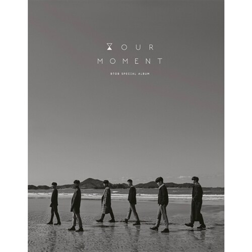 비투비 - 스페셜앨범 HOUR MOMENT [HOUR ver.] (CD알판 6종 중 랜덤삽입)