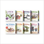My Favourite Fairy Tales & Nursery Rhymes (8 Board Books)