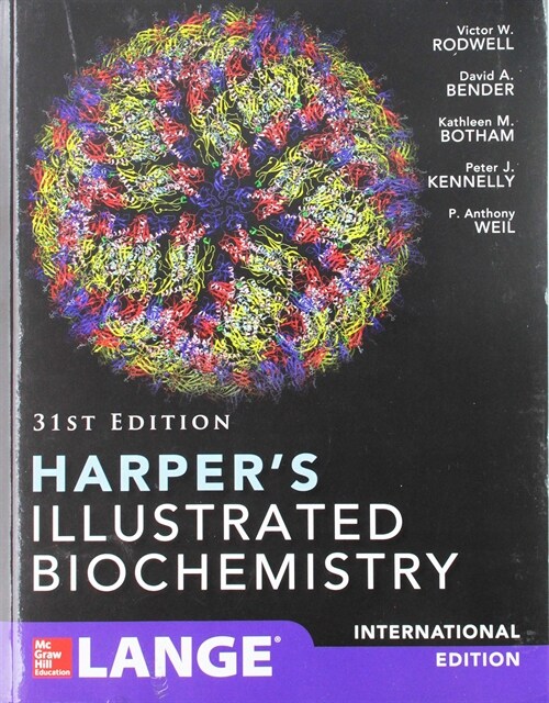 Harpers Illustrated Biochemistry (Paperback, 31th)