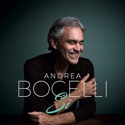 [수입] Andrea Bocelli - Si (2LP)