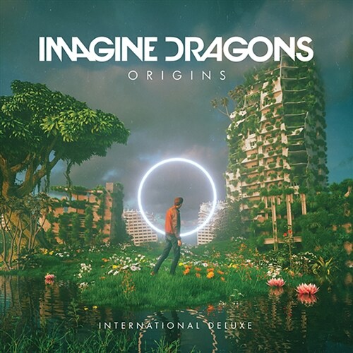 Imagine Dragons - 정규 4집 ORIGINS