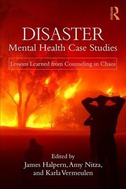 Disaster Mental Health Case Studies : Lessons Learned from Counseling in Chaos (Paperback)