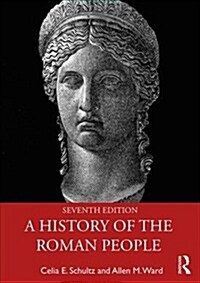 A History of the Roman People (Paperback, 7 ed)