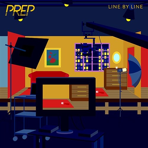 PREP - EP 3집 Line by Line