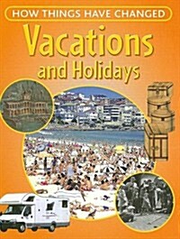 Vacations and Holidays (Library)
