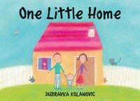 One Little Home (One World Board Books) (Board book)