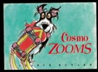 Cosmo Zooms (New Ed, Hardcover)