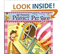 Mr Pepper's perfect pet shop