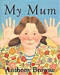 [중고] My Mum (Hardcover)