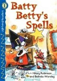 Batty Betty's Spells (Library)
