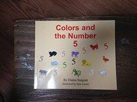 Colors And the Number 5 (Paperback)