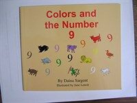 Colors And the Number 9 (Paperback)