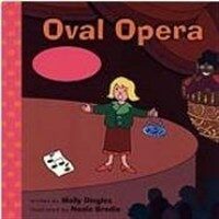 Oval Opera (Paperback, 1st)