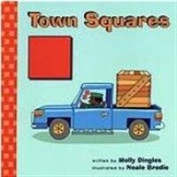 Town Squares (PB) (Paperback)