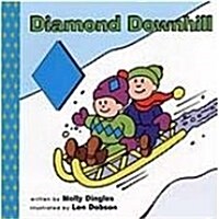 Diamond Downhill (PB) (Paperback)