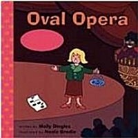 Oval Opera (Paperback, 1st)