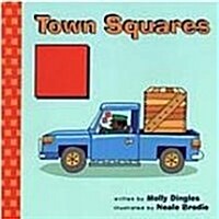 Town Squares (PB) (Paperback)