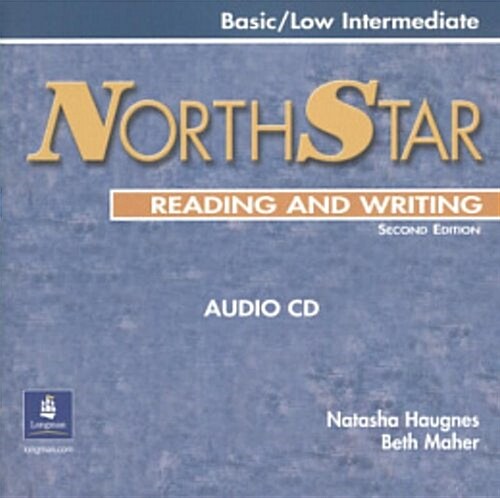 Northstar Reading and Writing, Basic/Low Intermediate Audio CD (Hardcover, 2nd)