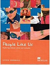 [중고] People Like Us CD-Rom (Paperback)