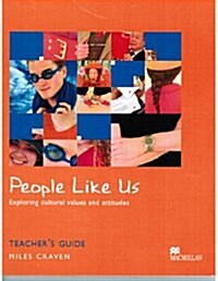 People Like Us Teachers Guide (Paperback)