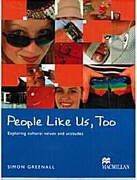 [중고] People Like Us, Too: Student Book: Level 2 (People Like Us) (Paperback) (Paperback)