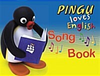 Pingu English Course: Songs Book (Pingu loves English) (Paperback)