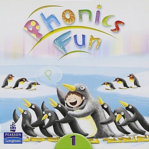 Phonics Fun 1 Audio CD 