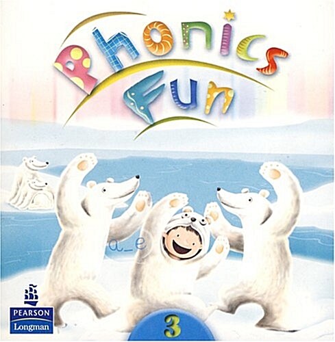 Phonics Fun 3 Audio CD 