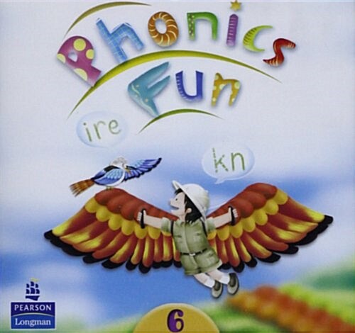 Phonics Fun 6 Audio CD 