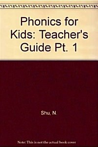 Phonics for Kids 1 TG