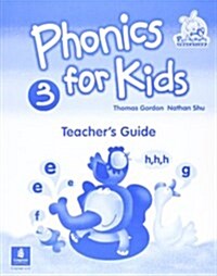 Phonics for Kids 3 TG