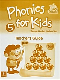 Phonics for Kids 5 TG