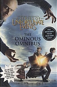 [중고] The Ominous Omnibus (Hardcover, Deckle Edge)